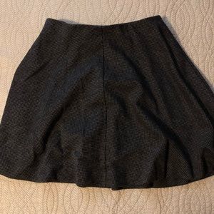 Uniqlo Knit Flare Skirt NWT